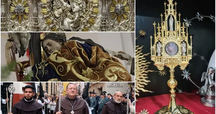 La influencia franciscana en las hermandades sevillanas: un vínculo espiritual perpetuo