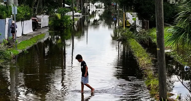 Las devastadoras consecuencias del huracán Milton: un llamado a la acción en tiempos de crisis