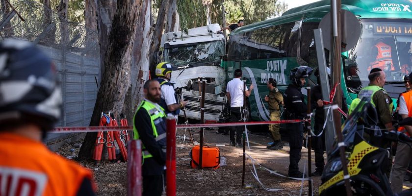 El complejo entramado de la violencia en Oriente Próximo: ¿culpa de quién?