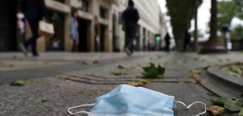 La vuelta de las mascarillas en España: claves para entender su retorno y recomendaciones del Ministerio de Sanidad