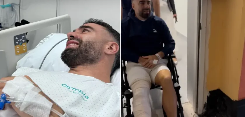 La dura batalla de Dani Carvajal: una recuperación inspiradora tras una lesión devastadora