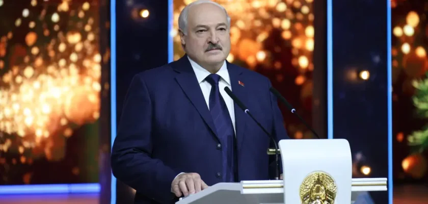 La inquietante advertencia de lukashenko: ¿realmente estamos al borde de una guerra nuclear?