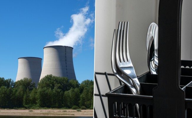 El futuro del reciclaje nuclear: ¿metales de la central de Fessenheim en tu casa?