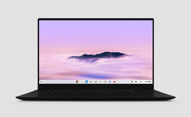 Samsung Galaxy Chromebook Plus: la nueva era de los portátiles con ChromeOS