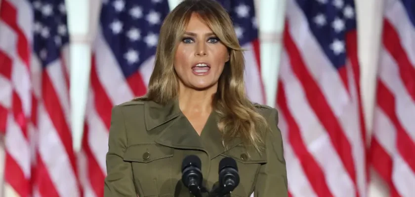 Melania Trump lanza sus memorias: un vistazo exclusivo a su vida y opiniones