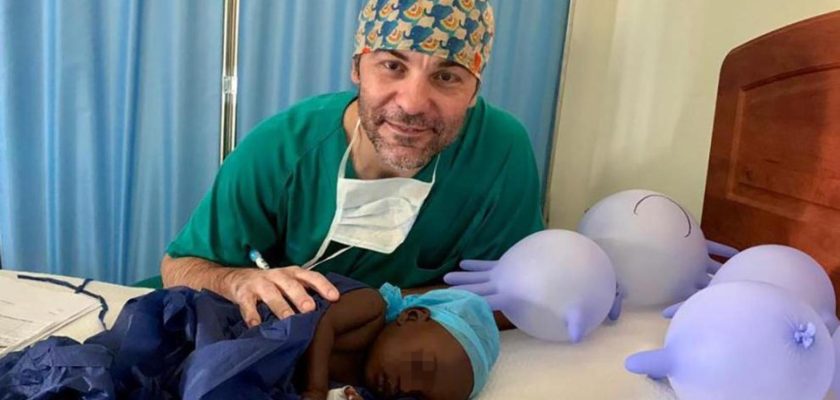 Impactante labor humanitaria: Cómo un cirujano de Valladolid transforma vidas en Guinea-Bisáu