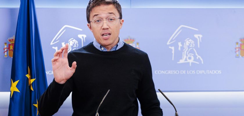 La compleja dimisión de Íñigo Errejón: ¿un adiós necesario o una fuga?