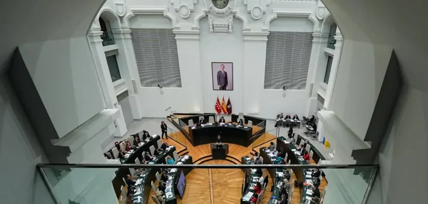 La nueva era de la accesibilidad: la lengua de signos llega al Pleno del Ayuntamiento de Madrid