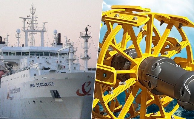 La increíble red de cables submarinos: ¿El secreto de Internet está bajo el mar?