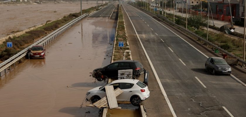 La desoladora catástrofe natural en el levante español: impacto y lecciones que aprender