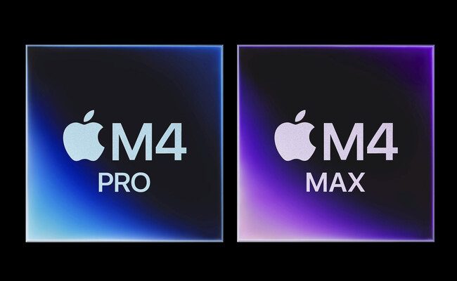 Apple revoluciona la informática con el M4 Pro y M4 Max: rendimientos e innovaciones sorprendentes