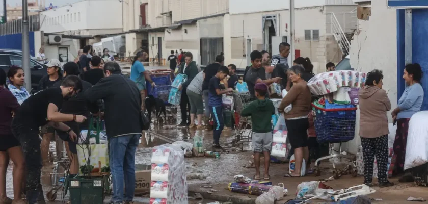 Valencia ante la crisis del agua: medidas urgentes y efectos tras la DANA