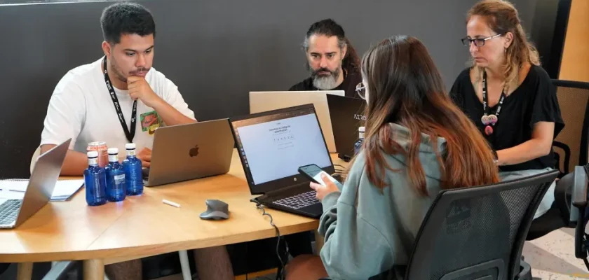 Hackatón de la NASA en Málaga: Innovación, creatividad y un viaje al espacio