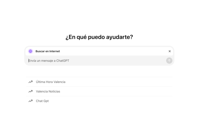 ChatGPT search: la nueva herramienta de OpenAI que desafía a Google