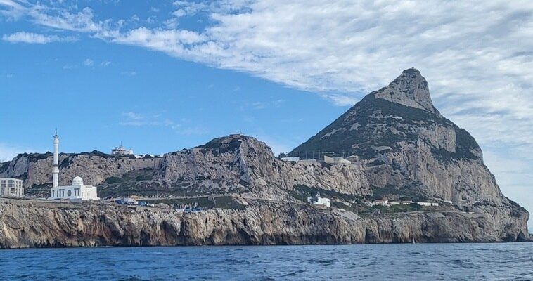 Gibraltar y sus vertidos al mar: el impacto ecológico de unas prácticas obsoletas