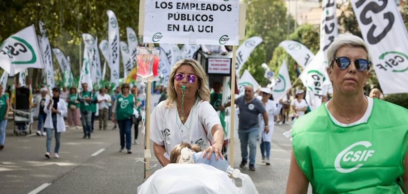 Desigualdad Salarial en la Administración Pública: Un Análisis Completo