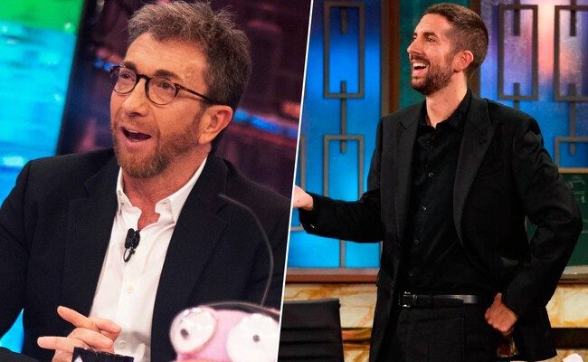 La guerra de los late shows: El futuro incierto entre El Hormiguero y La Revuelta