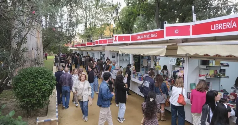 La controvertida cancelación de la Feria del Libro de Sevilla: ¿una decisión necesaria?