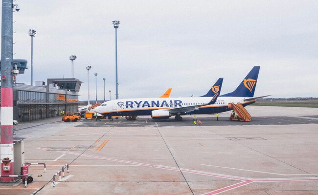 Ryanair bajo la lupa: ¿está comprometida tu privacidad al volar con la aerolínea más grande de Europa?