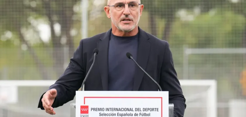 La enigmática situación de Luis de la Fuente: entre contratos y elecciones en la RFEF