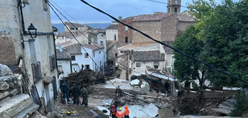 La tragedia en Letur: cómo la DANA transformó vidas y futuros en Albacete