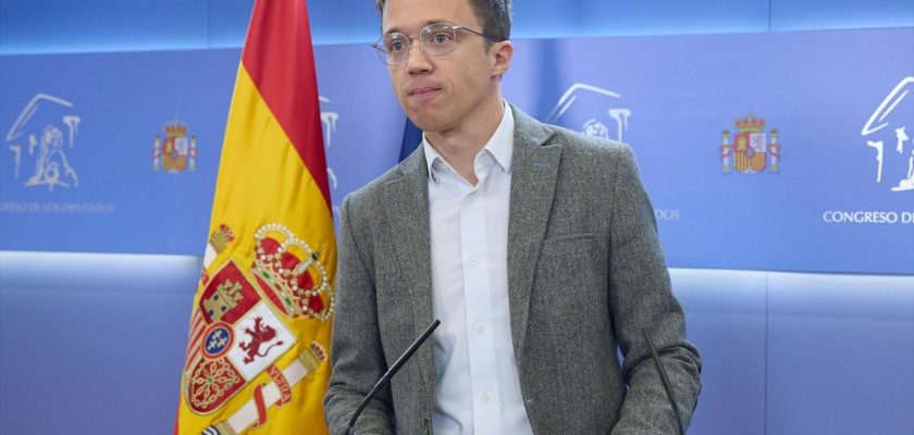 Escándalo en la política española: el caso Íñigo Errejón y su impacto en el Gobierno de Pedro Sánchez