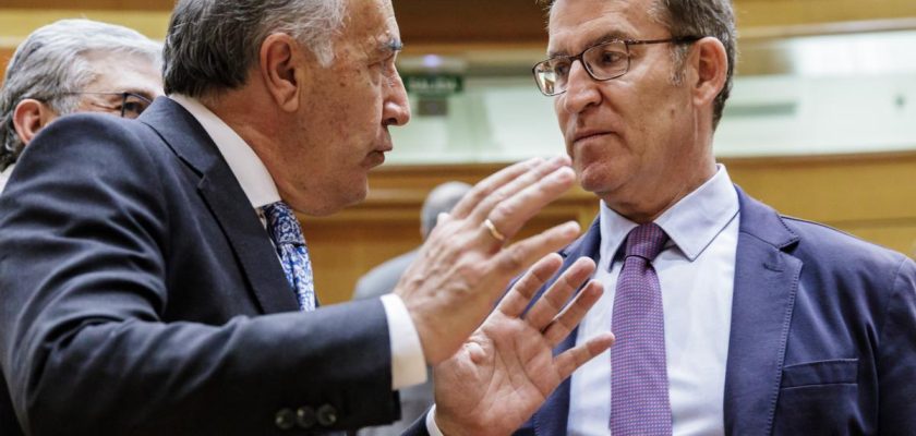 La tormenta política en España: el escándalo de acusaciones y protocolos en el PP