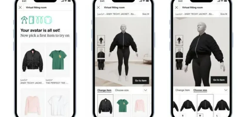 Zalando lanza un probador virtual 3D: ¿el futuro de la compra de ropa online?