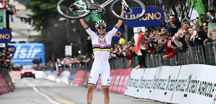 Tadej Pogacar: el fenómeno que redefine el ciclismo moderno y desafía la historia