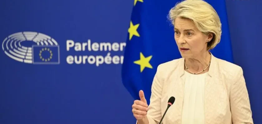 Ursula von der Leyen y el futuro financiero de la Unión Europea: ¿una revolución o un riesgo?