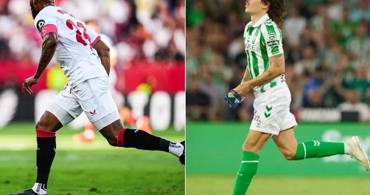 El fascinante cambio de líderes en el Sevilla y el Betis: nuevos rostros en el derbi andaluz