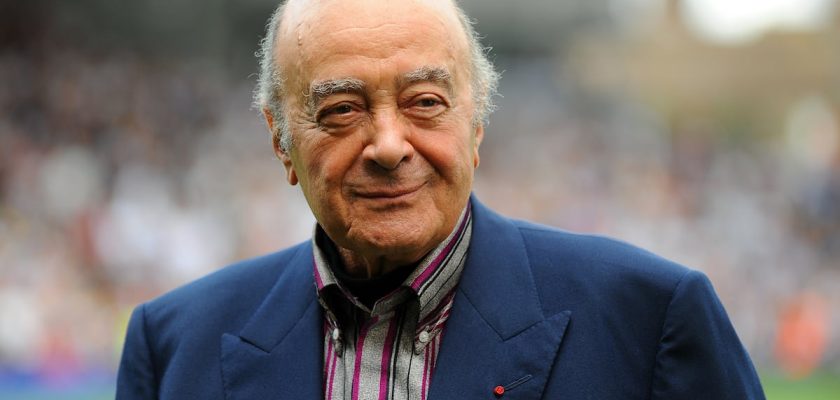 Revelaciones sobre el acoso sexual: el oscuro legado de Mohamed Al Fayed