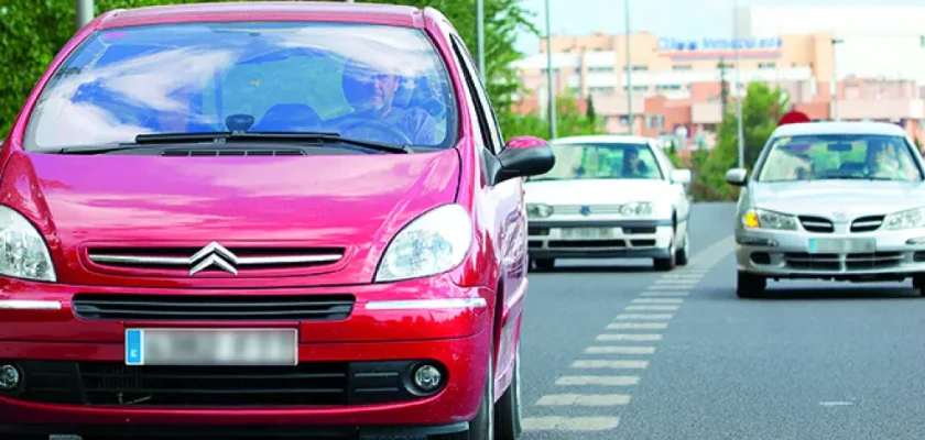 La guía definitiva sobre los carriles trenzados en las autopistas españolas: cómo navegar con seguridad