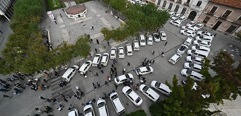 Tragedia en Alcalá de Henares: el brutal asesinato de un taxista conmociona a la comunidad