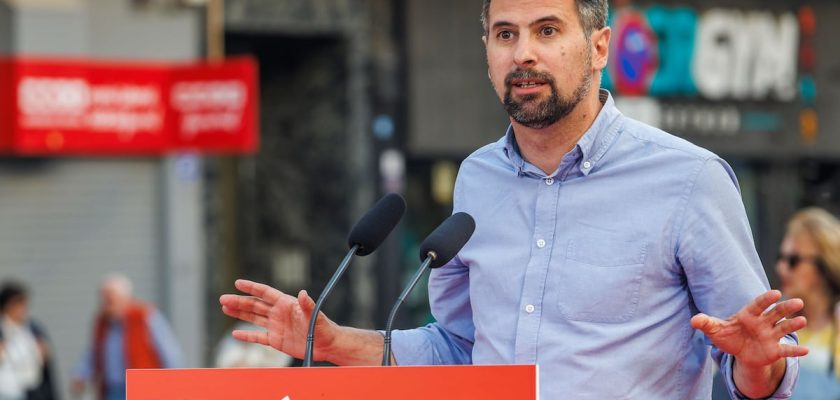 Crisis interna del PSOE: el desafío de la reestructuración y las primarias en Castilla y León