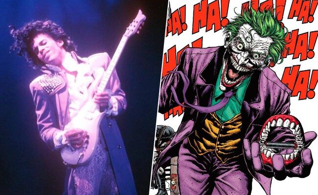 Joker y Prince: la inesperada fusión musical que definió una era