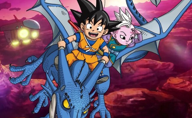 El regreso de Son Goku: lo que sabemos sobre 'Dragon Ball Daima' y su impacto en la franquicia