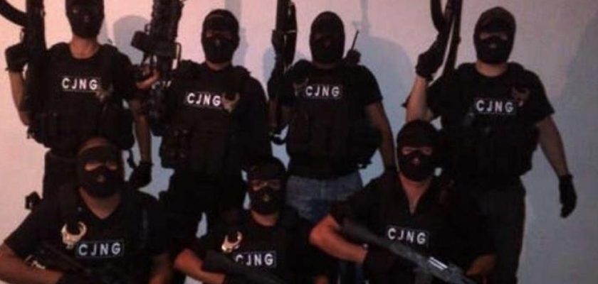 La caída de un gigante: captura de Armando 'N' y el futuro del CJNG