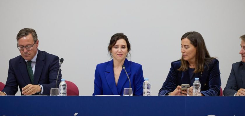 La tormenta en la política madrileña: fiscal general, manifestaciones y una presidenta en el ojo del huracán