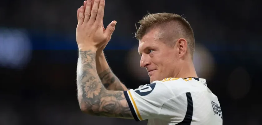 La nueva aventura de Toni Kroos: del fútbol profesional a formar a futuras estrellas