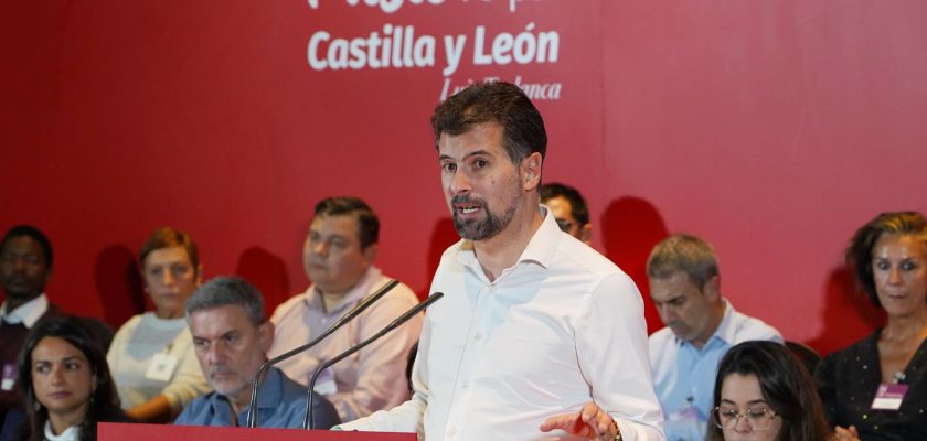 El audaz movimiento de tudanca: ¿una nueva era para el psoe en castilla y león?