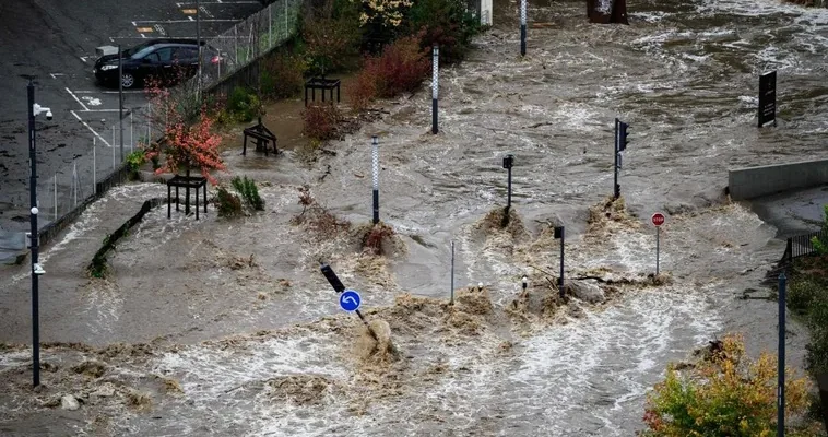 La inusual ferocidad de la naturaleza: inundaciones y consecuencias en Francia