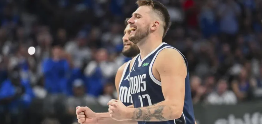 La emocionante vuelta de la NBA: Luka Doncic brilla y Wembanyama enfrenta desafíos