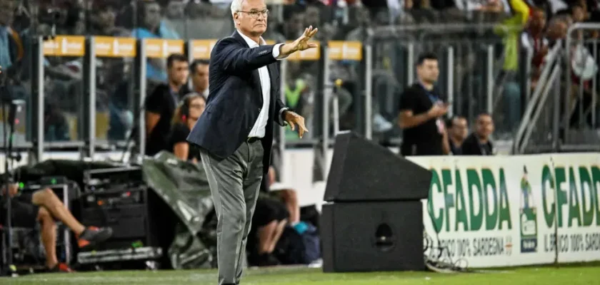 Claudio Ranieri: ¿Regresará al fútbol internacional tras su retiro?