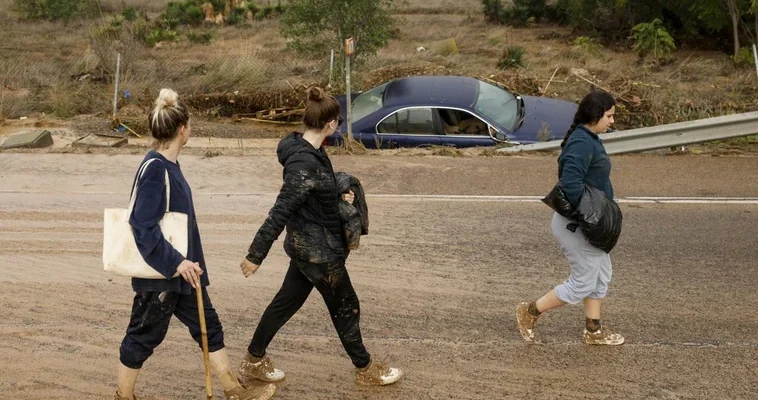 La devastadora DANA en Valencia: un antes y un después en la gestión de emergencias