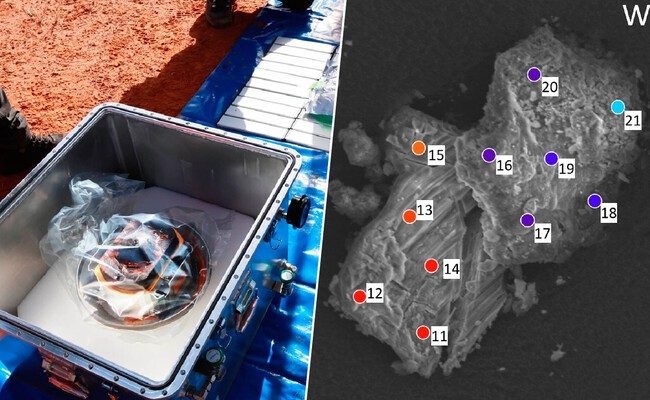 Las muestras de Ryugu revelan secretos cósmicos sobre el origen de la vida en la Tierra