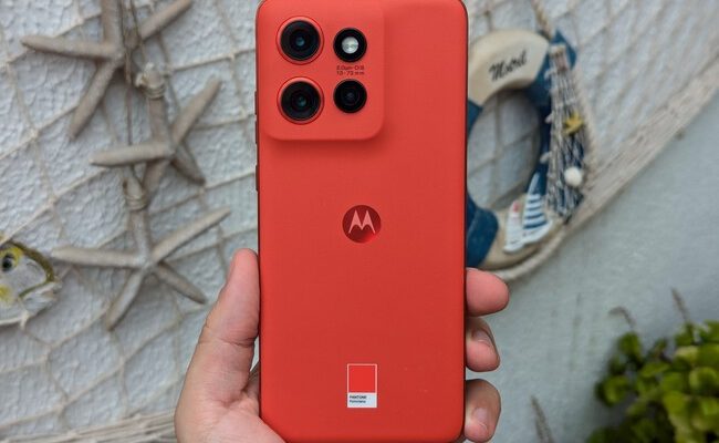 El Motorola Edge 50 Neo: una mirada profunda al gama media con alma de flagship