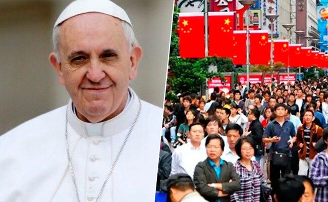 El nuevo pacto entre el vaticano y china: un ejercicio de diálogo o una capitulación?