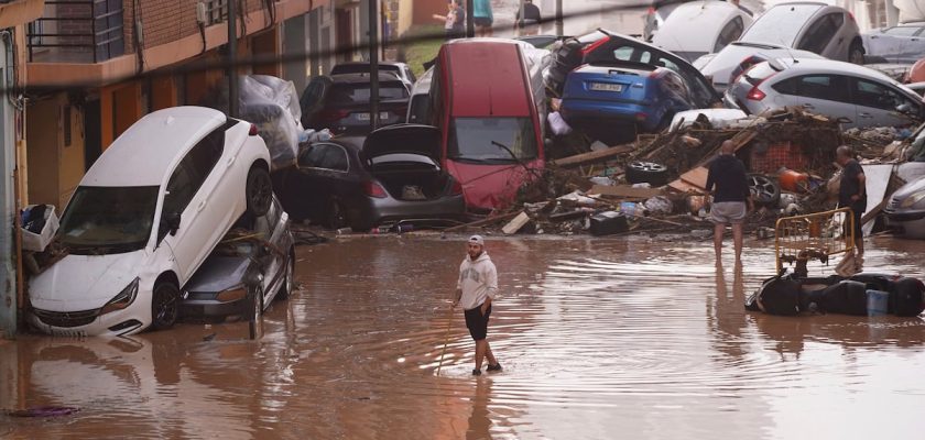 Las devastadoras inundaciones provocadas por la dana: un llamado a la acción en Valencia y alrededores