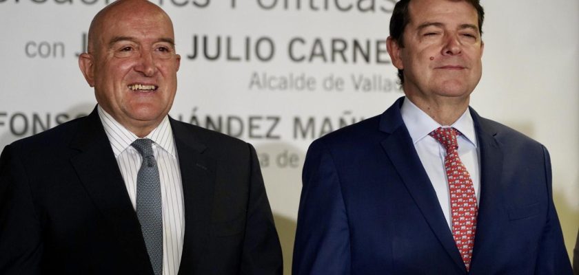 Sanciones a Alfonso Fernández Mañueco y Jesús Julio Carnero: ¿es la política un juego limpio?